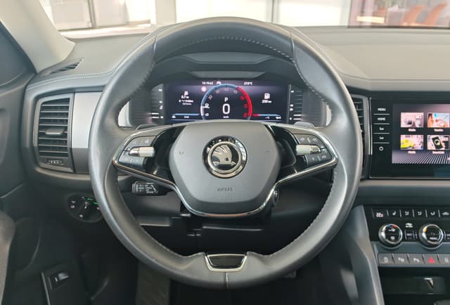 Škoda Kodiaq 2.0 TDI 110kW Clever / Style 10/31