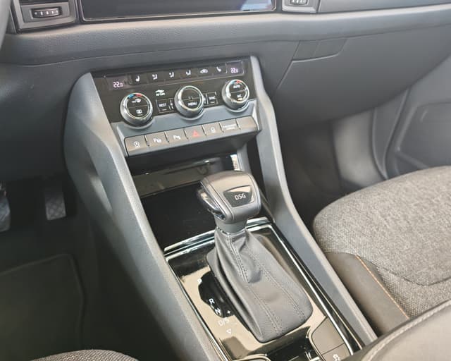 Škoda Kodiaq 2.0 TDI 110kW Clever / Style 17/31