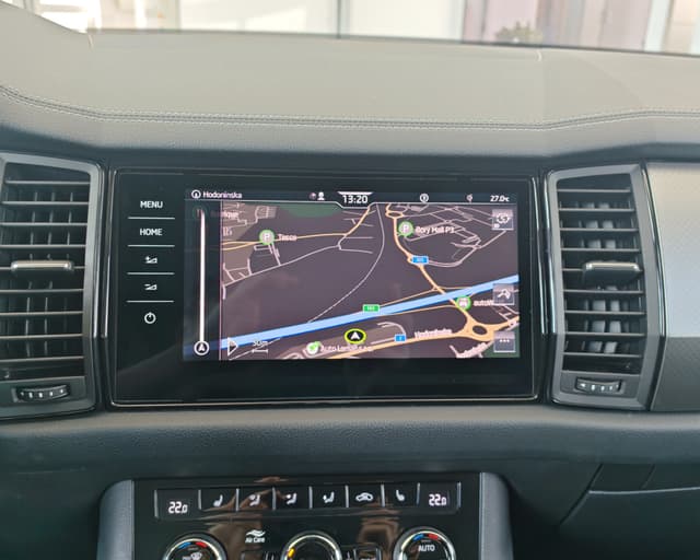 Škoda Kodiaq 2.0 TDI 110kW Clever / Style 13/31