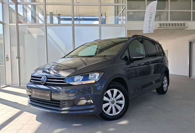 Volkswagen Touran 2.0 TDI SCR 150k Comfortline DSG 25/25