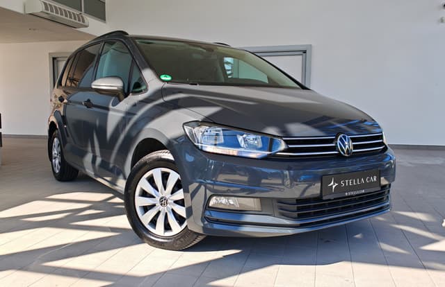 Volkswagen Touran 2.0 TDI SCR 150k Comfortline DSG 3/25