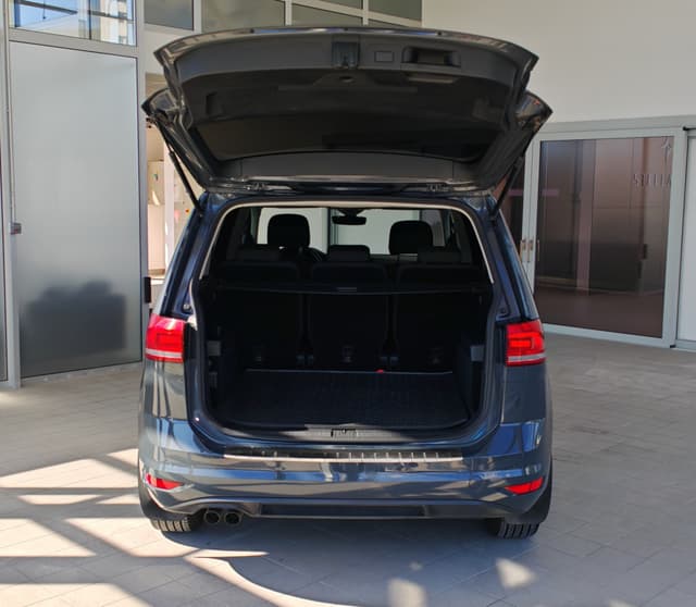 Volkswagen Touran 2.0 TDI SCR 150k Comfortline DSG 7/25