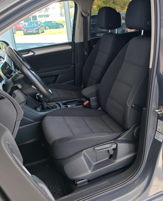 Volkswagen Touran 2.0 TDI SCR 150k Comfortline DSG 18/25