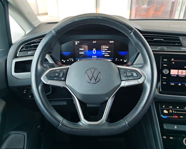 Volkswagen Touran 2.0 TDI SCR 150k Comfortline DSG 9/25