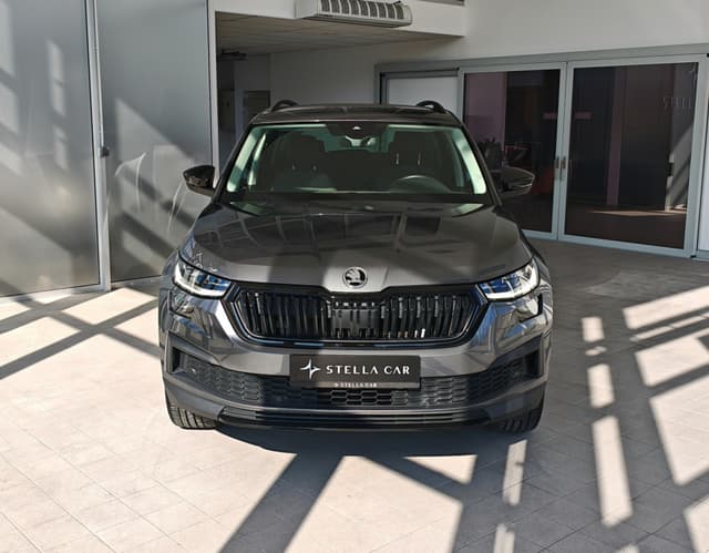 Škoda Kodiaq 2.0 TDI 110kW Clever / Style 2/31