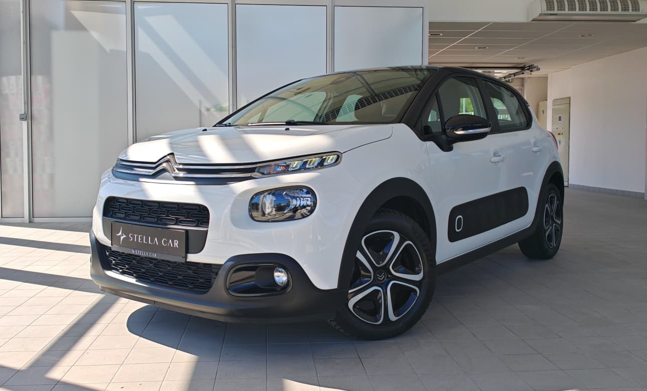 Citroën C3 PureTech 110 S S Shine A/T 1/25