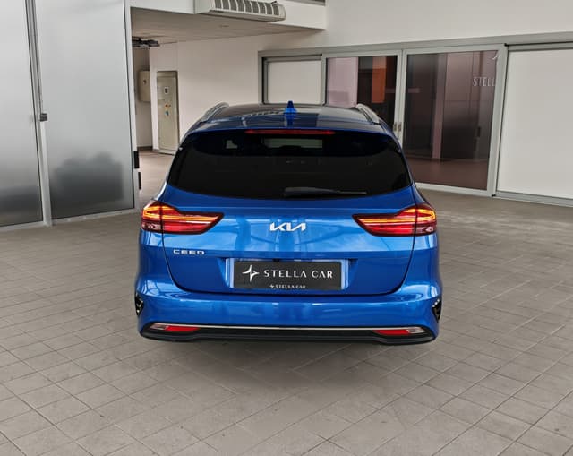 Kia Ceed SW 1.5 T-GDi Gold 6/24