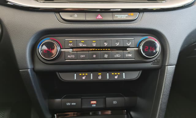 Kia Ceed SW 1.5 T-GDi Gold 15/24