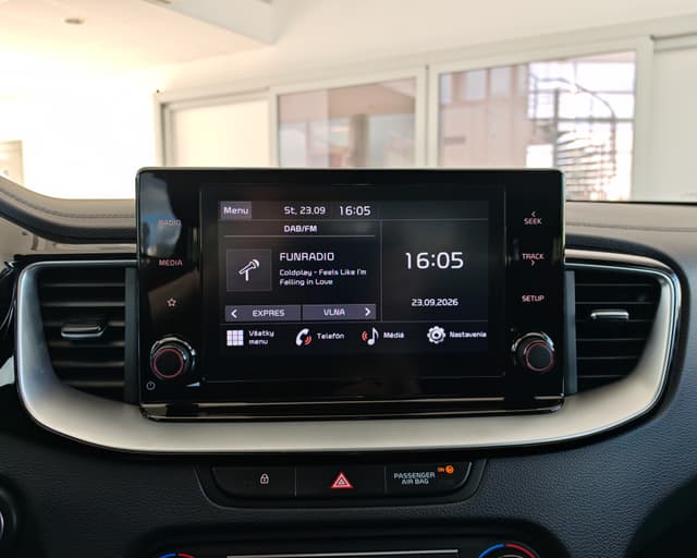 Kia Ceed SW 1.5 T-GDi Gold 13/24