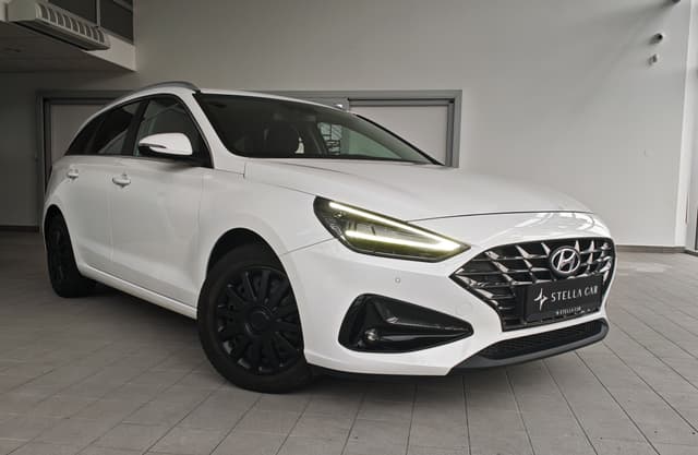 Hyundai i30 CW 1.0 T-GDi Family 3/25