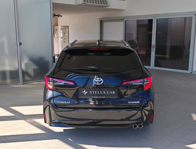 Toyota Corolla Combi TS 2.0 Hybrid Dynamic Force e-CVT Executive 6/23