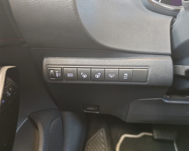 Toyota Corolla Combi TS 2.0 Hybrid Dynamic Force e-CVT Executive 15/23