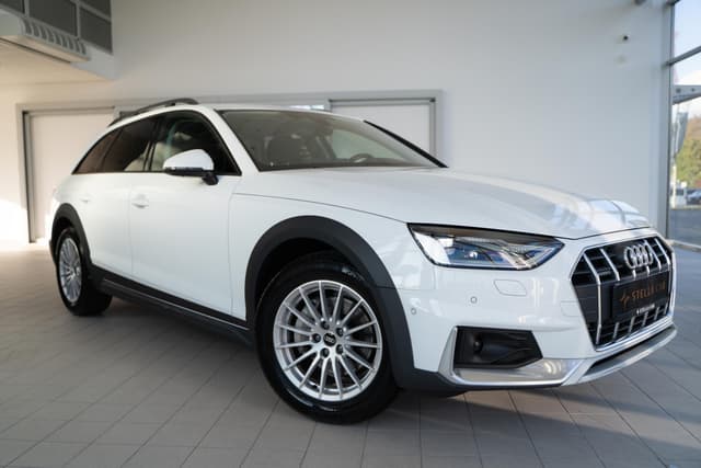 Audi A4 Allroad 40 2.0 TDI mHEV quattro S tronic 3/26