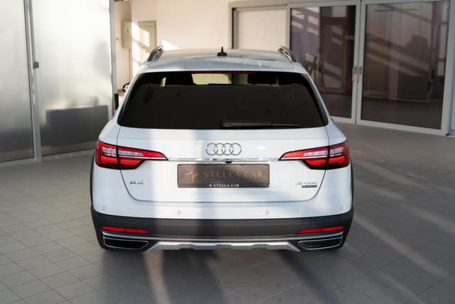 Audi A4 Allroad 40 2.0 TDI mHEV quattro S tronic 6/26
