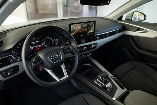 Audi A4 Allroad 40 2.0 TDI mHEV quattro S tronic 7/26