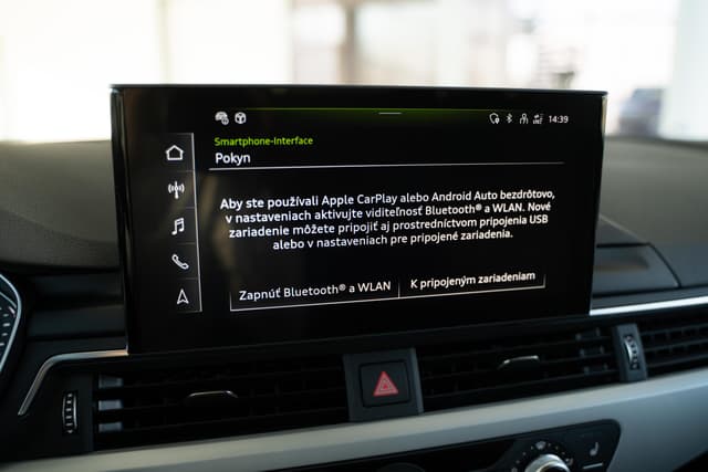 Audi A4 Allroad 40 2.0 TDI mHEV quattro S tronic 15/26