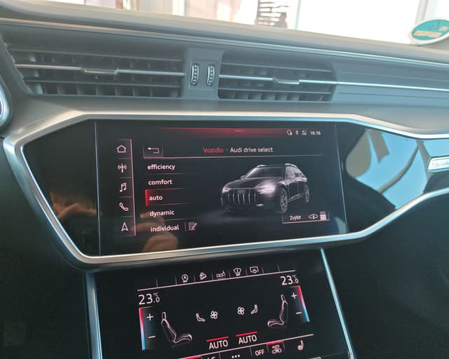 Audi A6 Allroad 50 3.0 V6 TDI mHEV quattro tiptronic 17/41