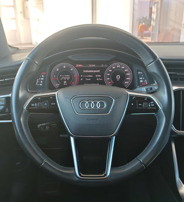 Audi A6 Allroad 50 3.0 V6 TDI mHEV quattro tiptronic 12/41