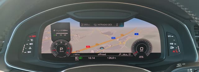 Audi A6 Allroad 50 3.0 V6 TDI mHEV quattro tiptronic 14/41