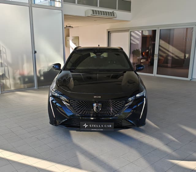 Peugeot 308 Break/SW 1.5 Bluehdi 130 2/25