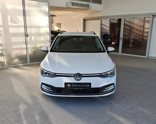 Volkswagen Golf Variant Style 2.0 TDI 110kW DSG 2/30