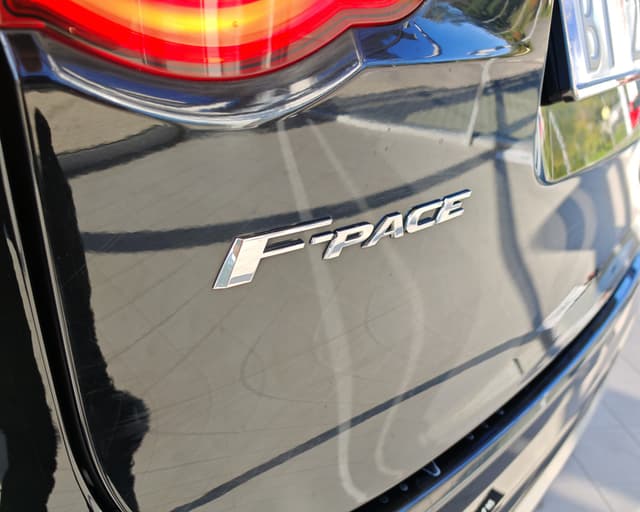Jaguar F-Pace 3.0 V6P 380k S AWD A/T 28/33
