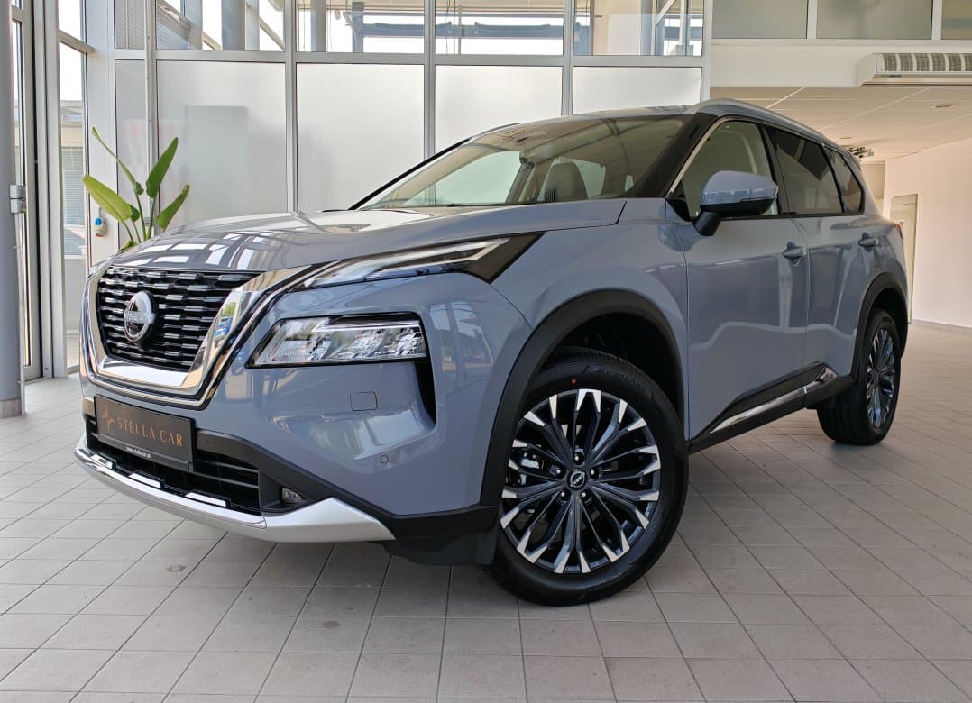 Nissan X-Trail Tekna 1.5 VC-T Mild Hybrid 2WD