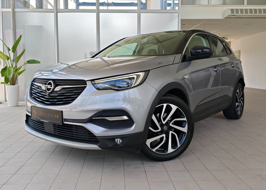 Opel Grandland X 1.6 TURBO Ultimate