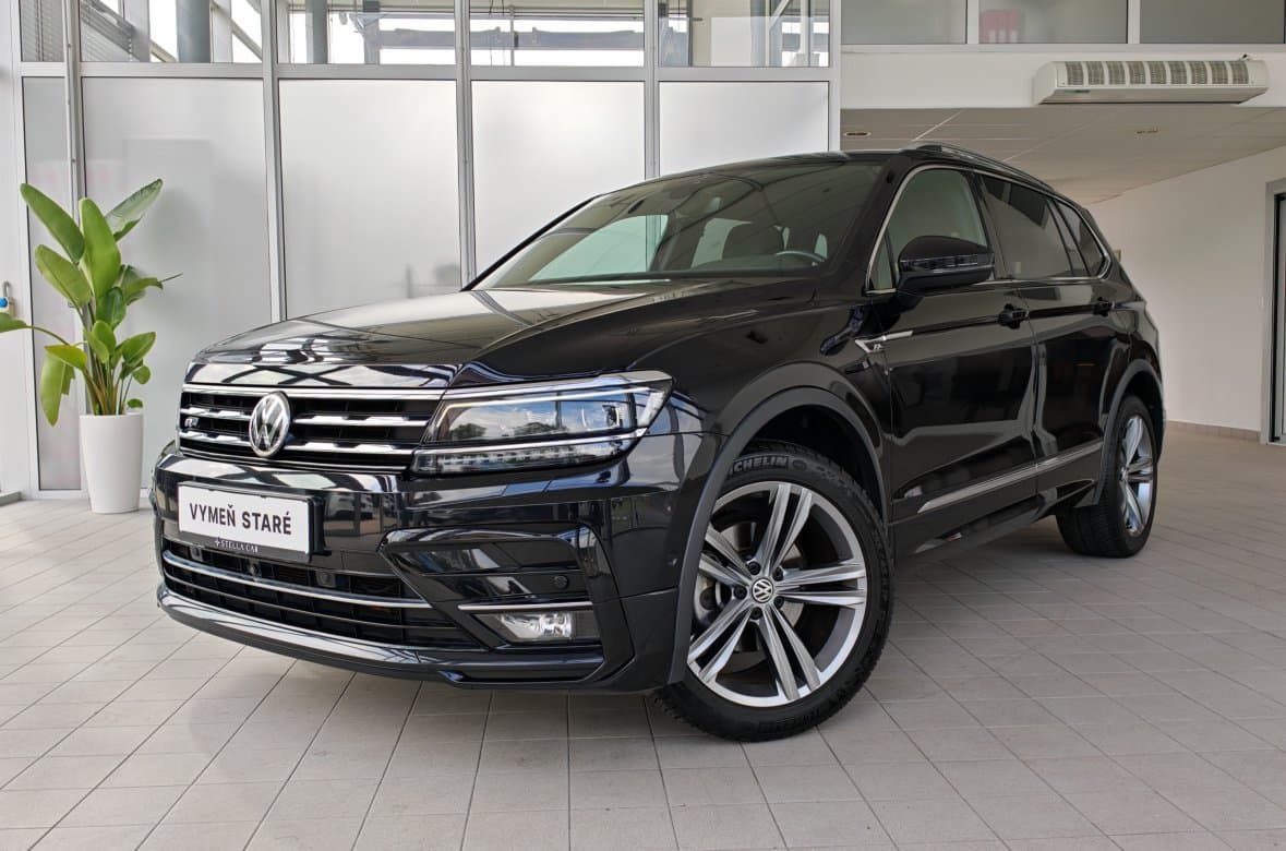 Volkswagen Tiguan Allspace 1.5 TSI R-Line DSG