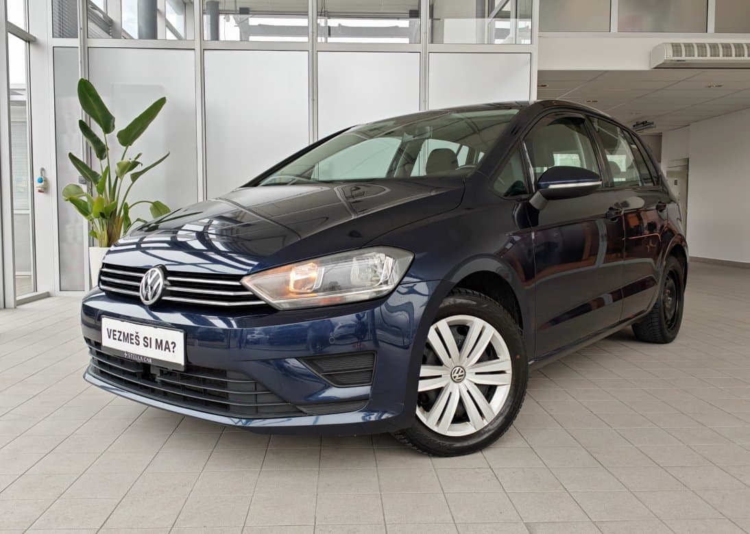Volkswagen Golf Sportsvan 1.6 TDI Comfortline