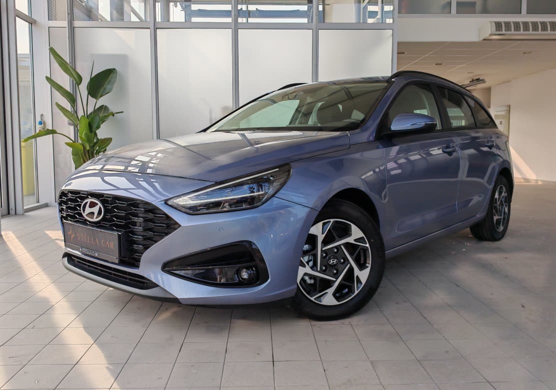 Hyundai i30 CW Family 1,0 T-GDI 74kW