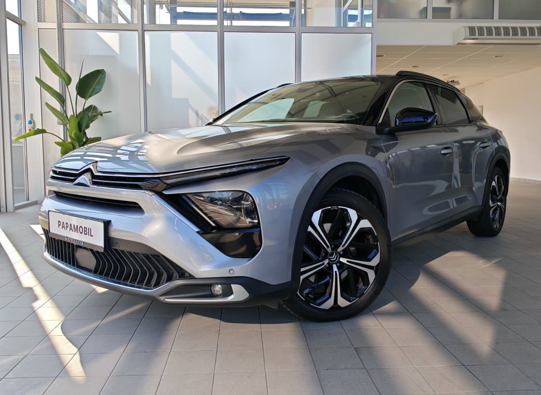 Citroën C5 X 1.6 PureTech Shine A/T