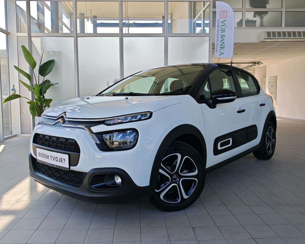Citroën C3 1.2 PureTech Shine Pack