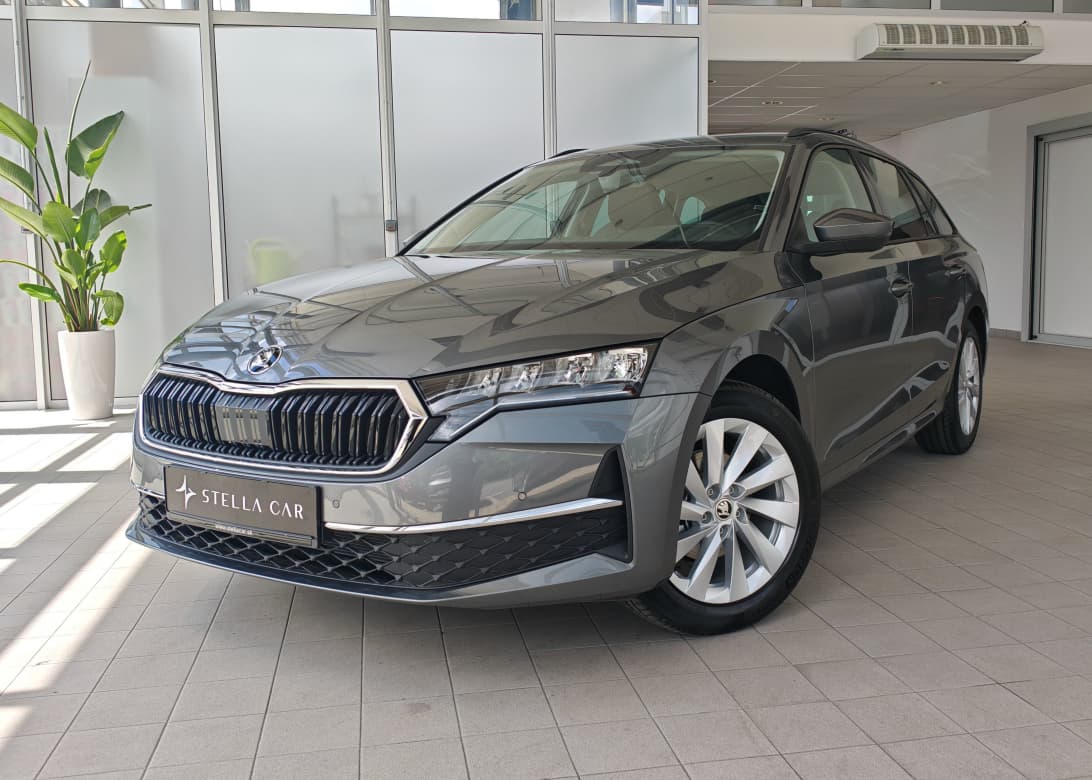Škoda Octavia Combi 2.0 TDI 110KW Top Selection