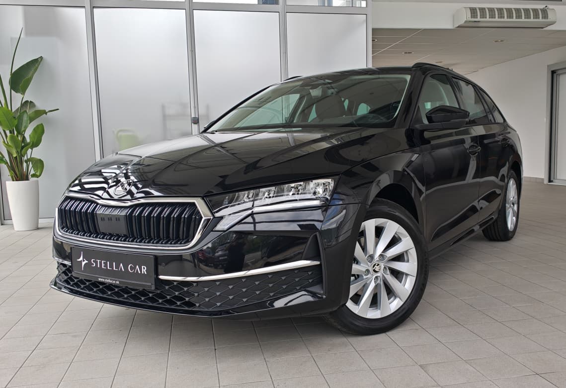 Škoda Octavia 2.0 TDI 110KW Top Selection