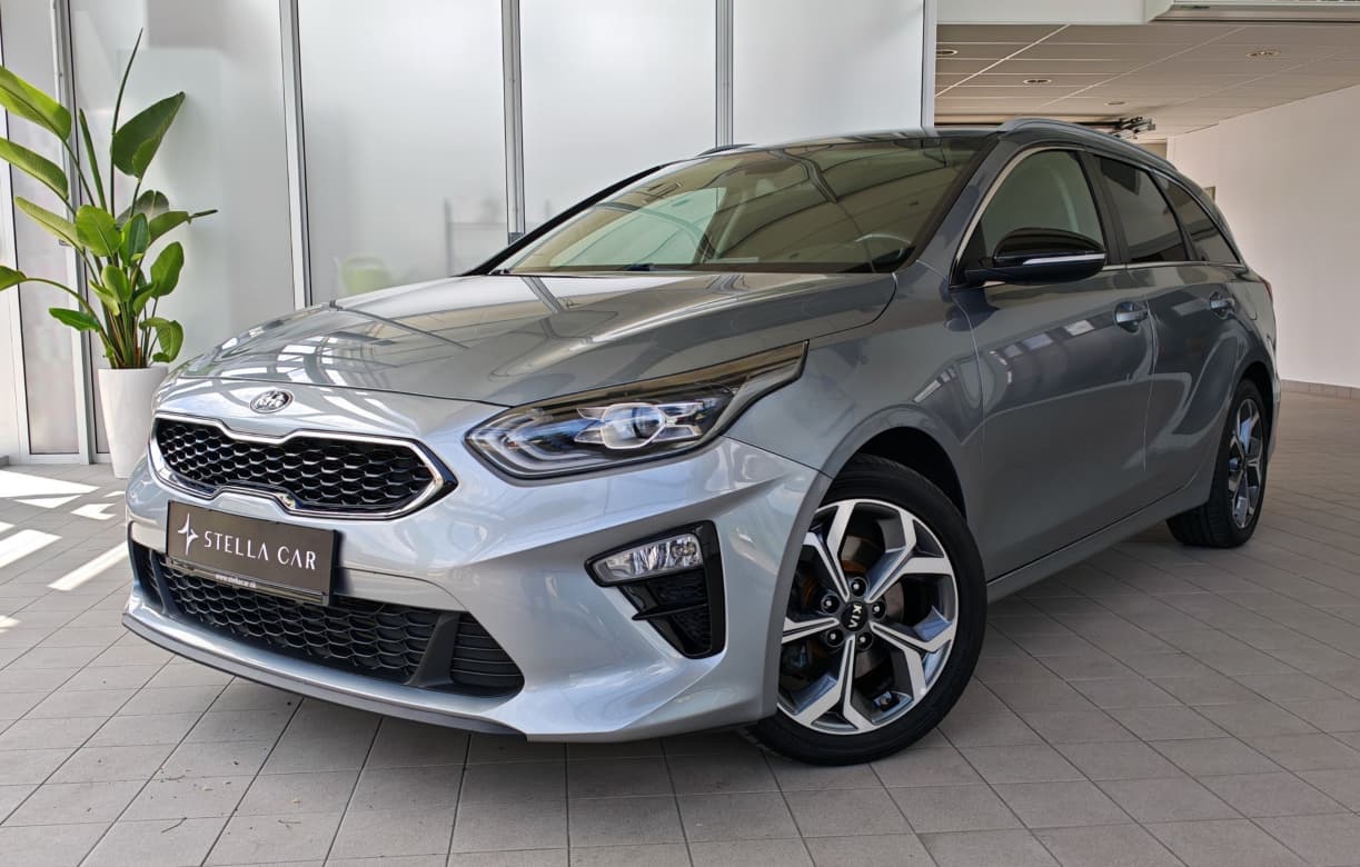 Kia Ceed SW 1.4 T-GDi First Edition