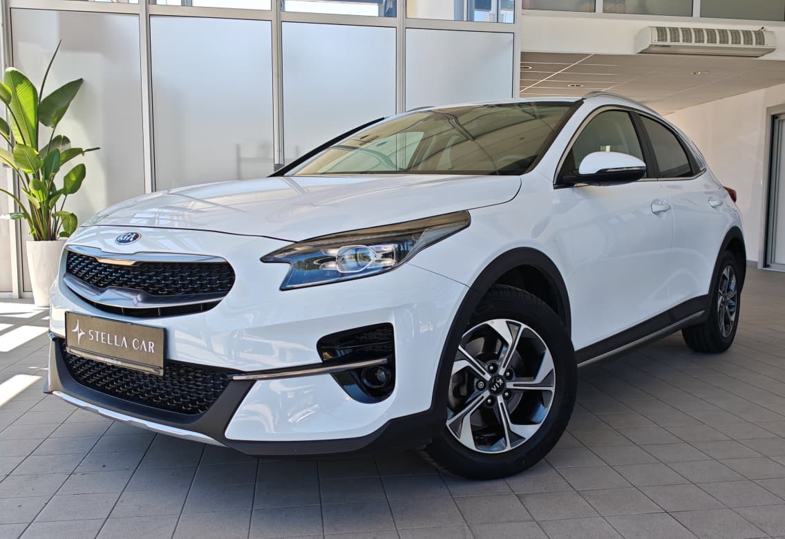 Kia XCeed 1.5 T-GDI 118 kW Gold