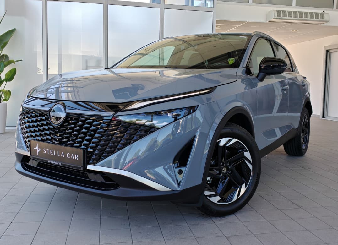 Nissan Qashqai 1.3 DIG-T mHEV 116KW N-Connecta