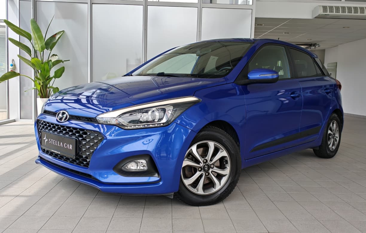 Hyundai i20 1.0 T-GDi 120 Style A/T
