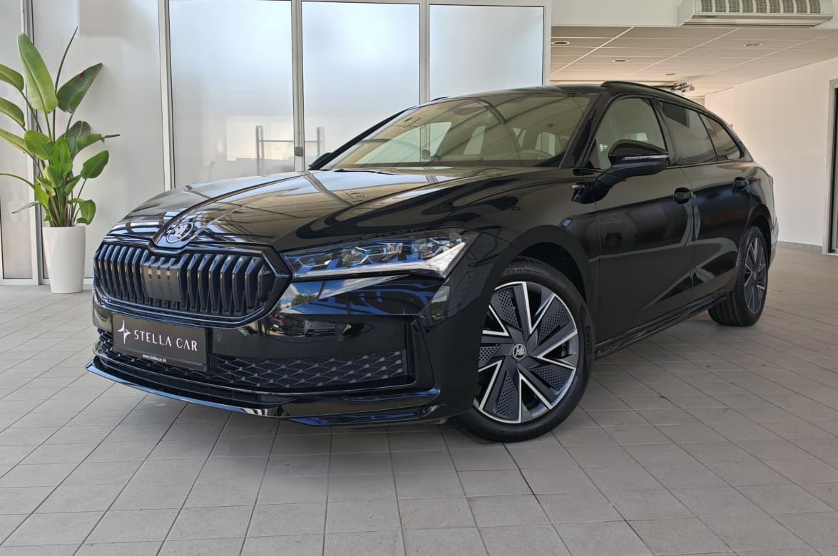 Škoda Superb Combi Sportline 2.0 TDI 110KW 2025