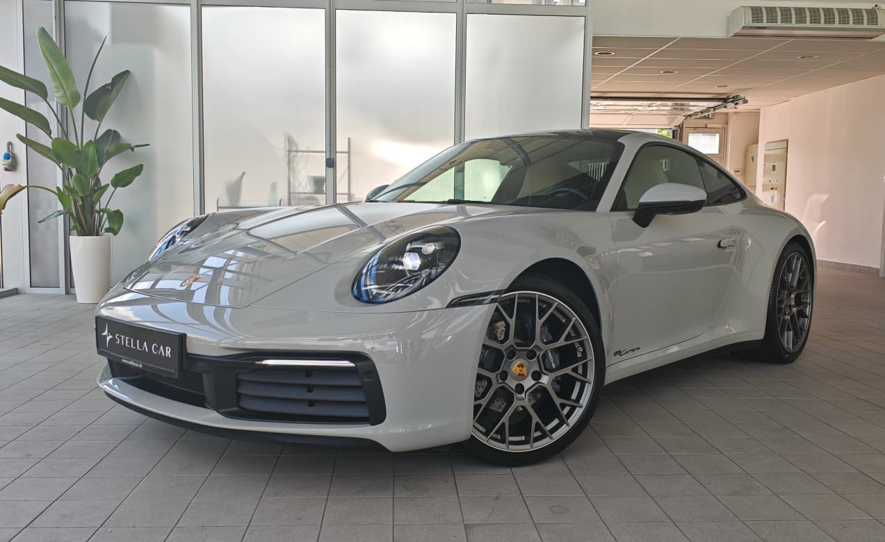 Porsche 911 Carrera 992 3.0 PDK 283 kW