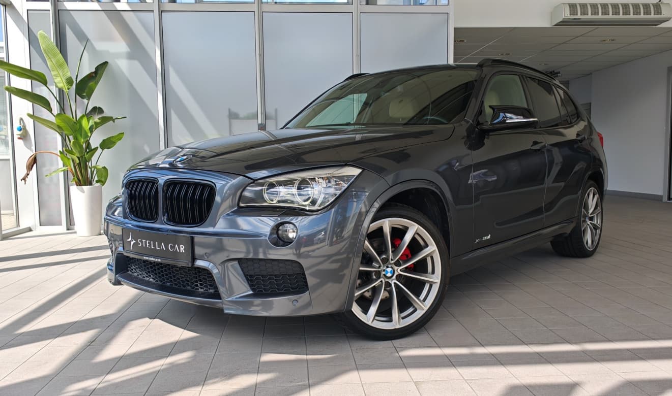 BMW X1 xDrive 25d A/T