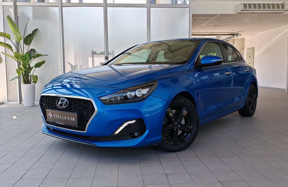 Hyundai i30 1.4 T-GDi Style 7DCT