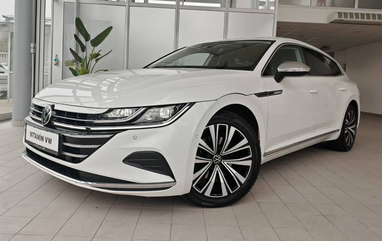 Volkswagen Arteon Shooting Brake Elegance 2.0 TDI 147KW 4X4