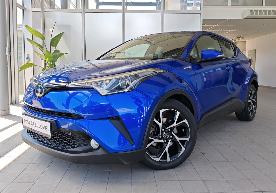 Toyota C-HR 1.8 Hybrid Comfort E-CVT