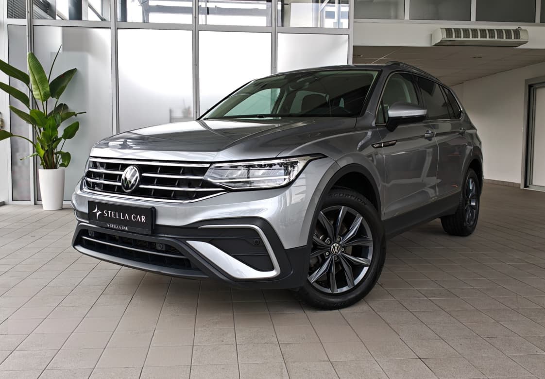 Volkswagen Tiguan Allspace 1.5 TSI EVO OPF Life DSG