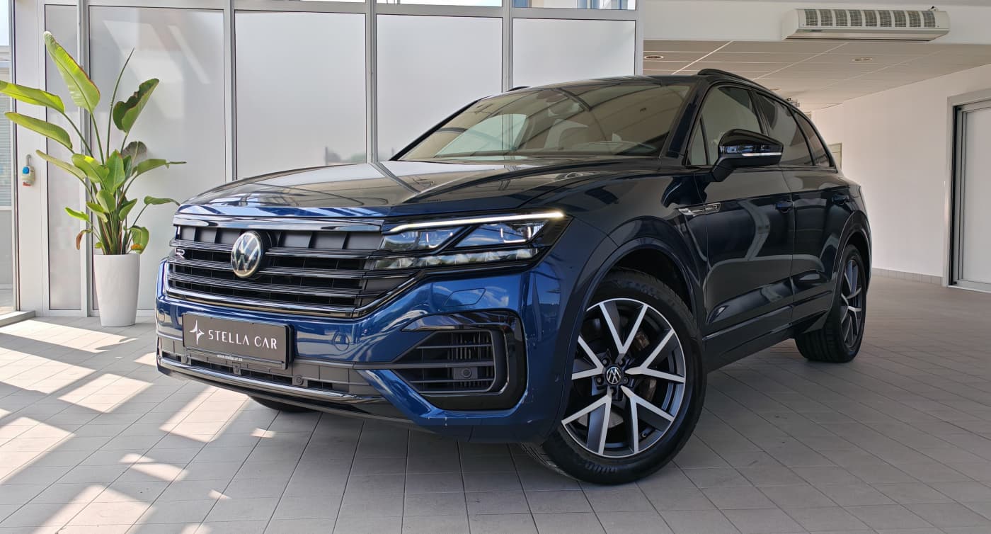 Volkswagen Touareg R-Line eHybrid 250KW