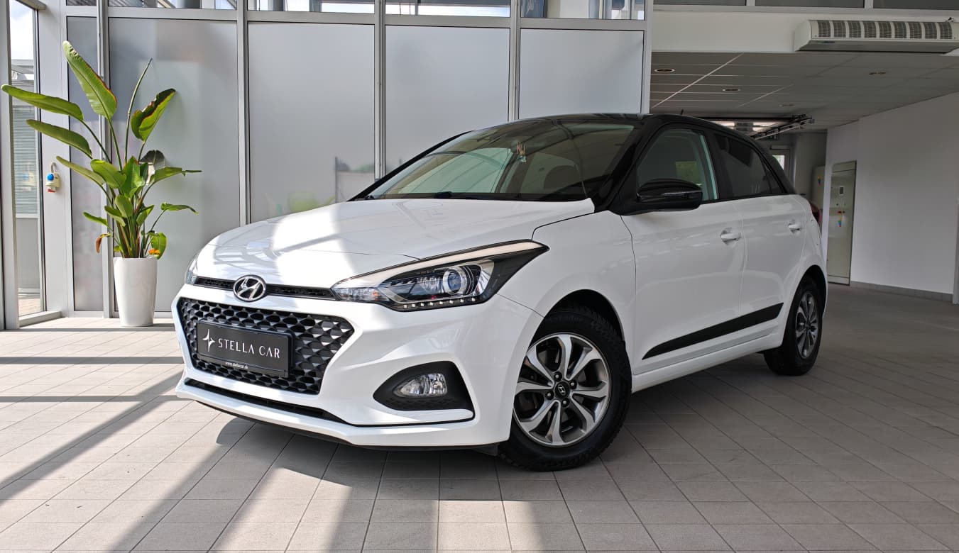Hyundai i20 Active 1,0 T-GDi Style A/T