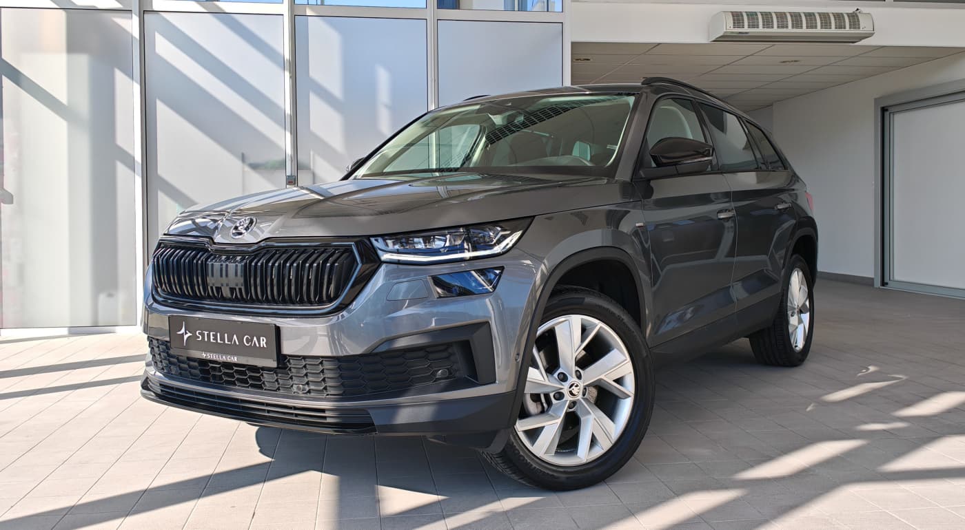 Škoda Kodiaq 2.0 TDI 110kW Clever / Style