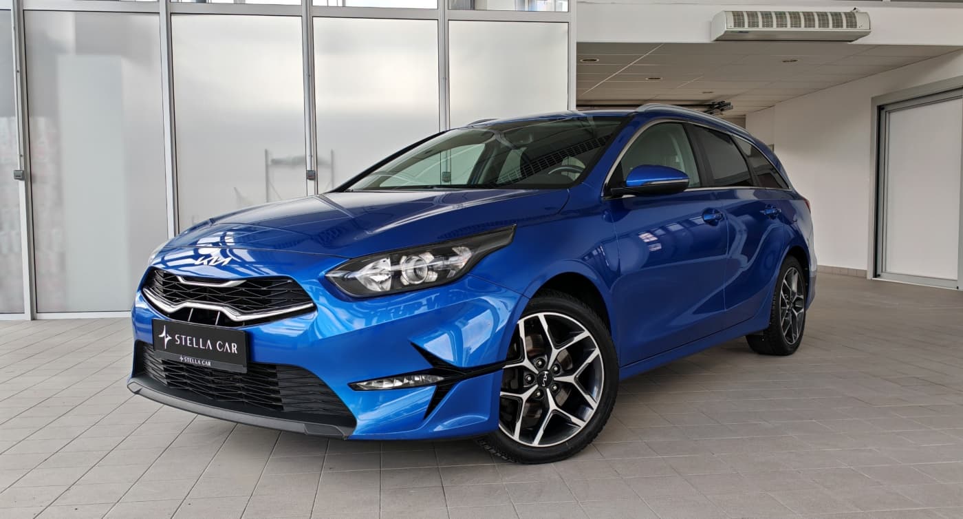 Kia Ceed SW 1.5 T-GDi Gold